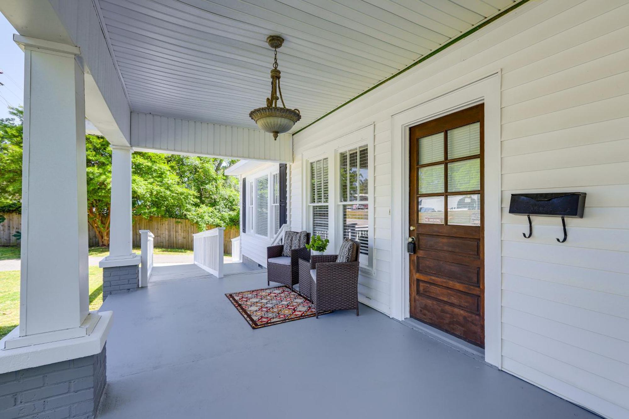 Main Street Home 1 Mile To Callaway Gardens Pine Mountain  Eksteriør bilde