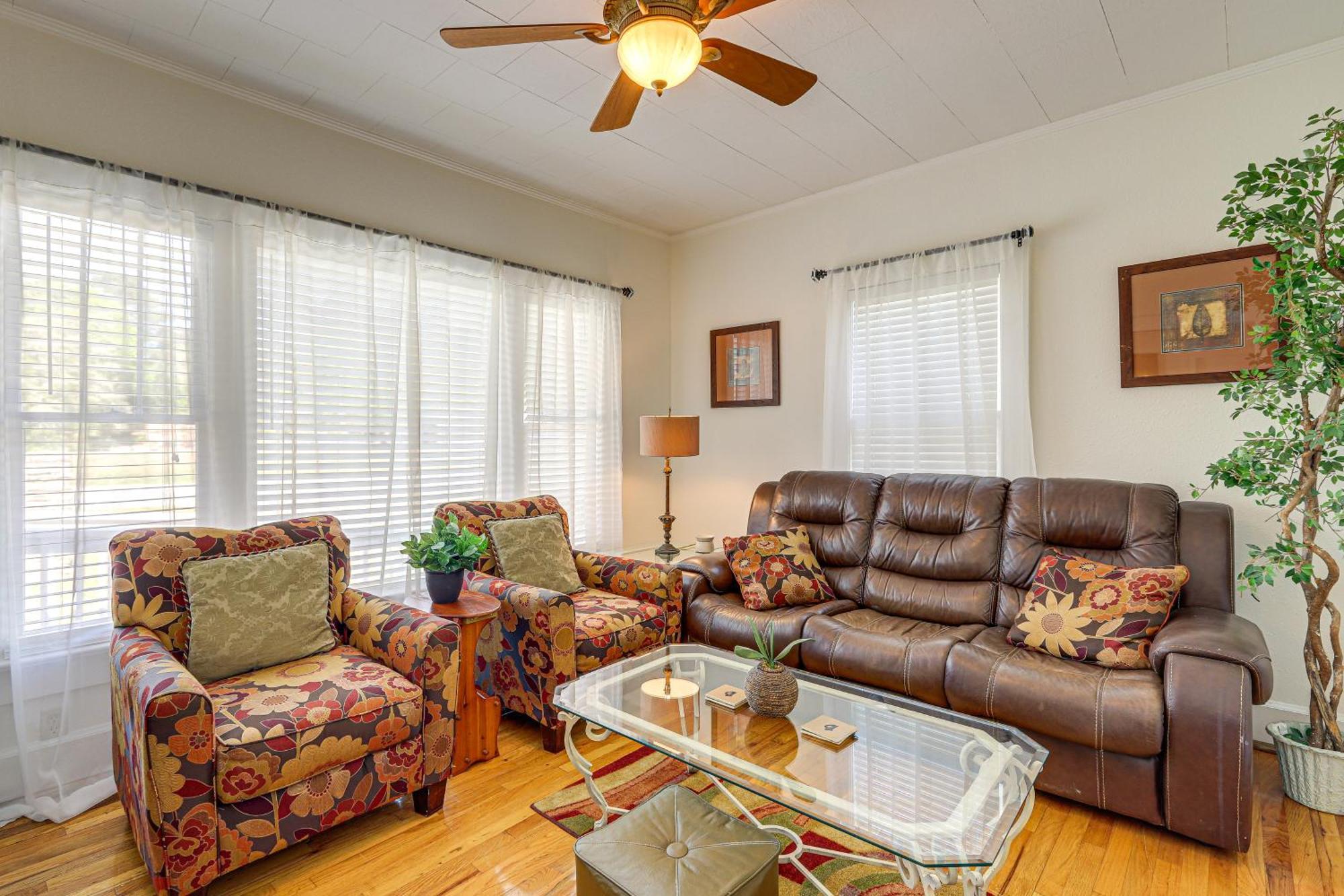 Main Street Home 1 Mile To Callaway Gardens Pine Mountain  Eksteriør bilde