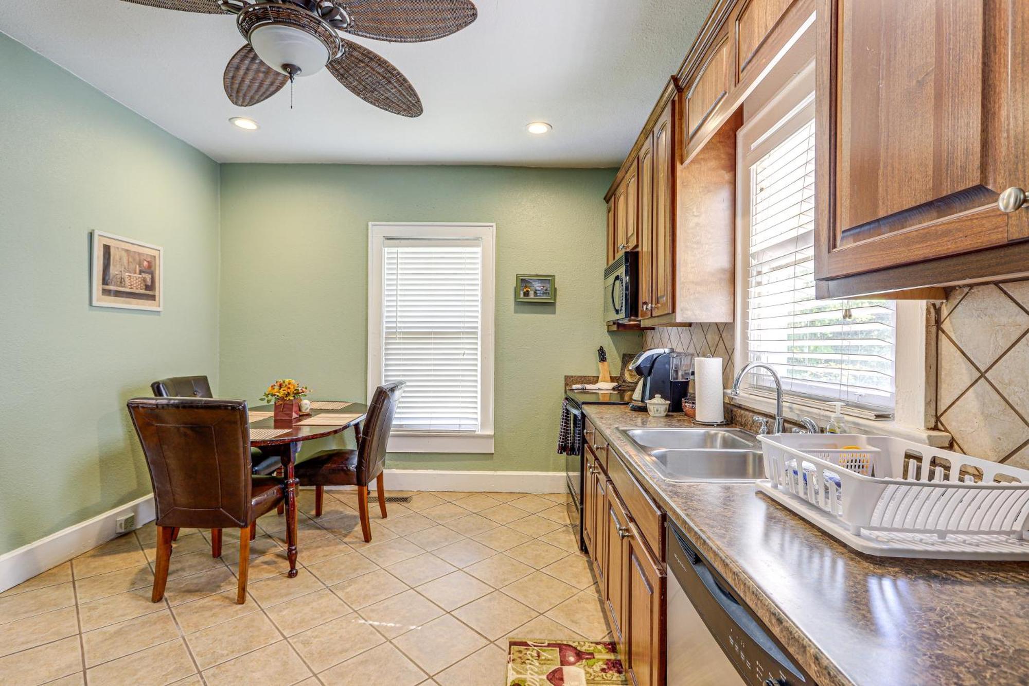Main Street Home 1 Mile To Callaway Gardens Pine Mountain  Eksteriør bilde