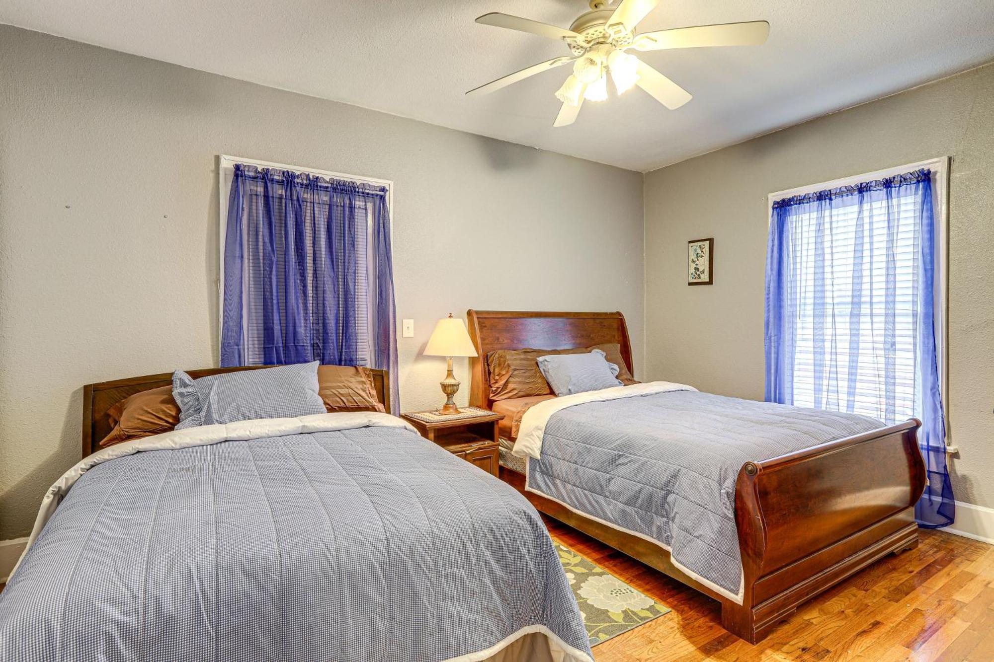 Main Street Home 1 Mile To Callaway Gardens Pine Mountain  Eksteriør bilde