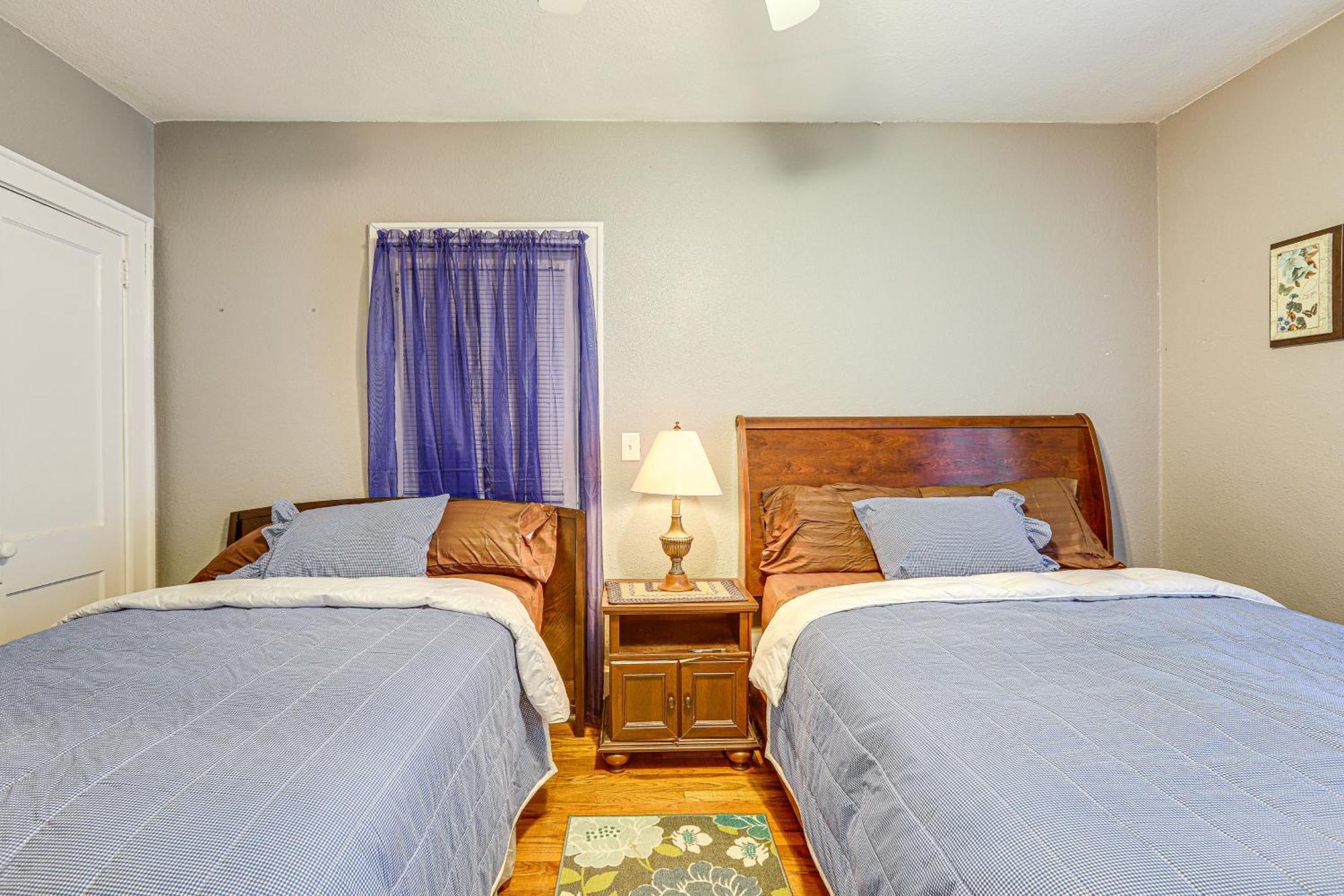 Main Street Home 1 Mile To Callaway Gardens Pine Mountain  Eksteriør bilde